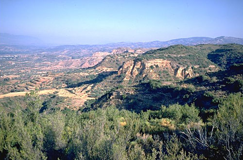 Laconian Landscape