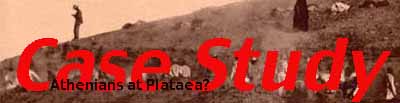 A Test Case: 'Athenians at Plataea?'